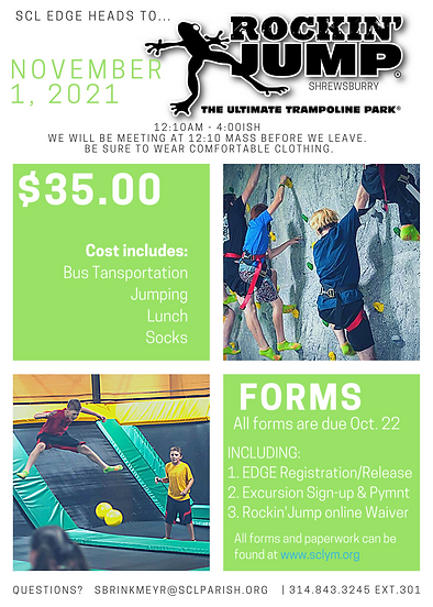 Rockin' Jump EXCURSION | sclym